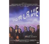 Viva la vie (Farbe, Import, Vollbild) Charlotte Rampling Michel Piccoli