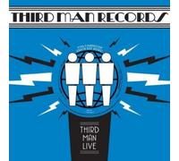 Viva L'American Death Ray Music Live at Third Man Records (Vinyl LP) 7" Single