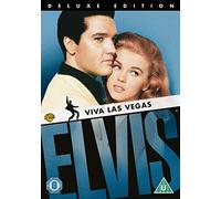 Viva Las Vegas – DVD – Edizione Deluxe (1964, 2020)
