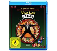 Viva las Vegas - Hoppla, wir kommen [Blu-ray] (Blu-ray) Quaid Randy Chase Chevy