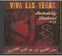Viva Las Vegas No. 19 (CD)