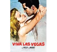 Viva Las Vegas (Restaurato In Hd) (DVD) Cesare Danova Ann Margret Elvis Presley
