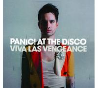 Panic At The Disco Viva Las Vengeance (Coke Bottle Green Vinyl) (Vinyl LP)
