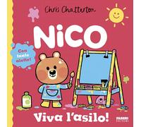 Viva l'asilo! Nico. Ediz. a colori