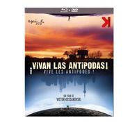 Viva Le Antipodi COMBO BLU-RAY + DVD NUOVO