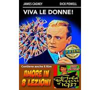 Dvd Viva Le Donne / Amore In 8 Lezioni