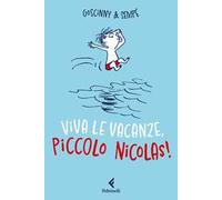 Viva le vacanze, piccolo Nicolas!