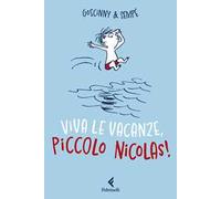 Viva le vacanze, piccolo Nicolas!