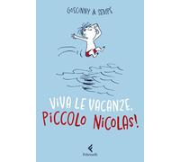 Viva le vacanze, piccolo Nicolas!