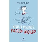 Viva le vacanze, piccolo Nicolas [Paperback] [Jun 24, 2025] Goscinny, René; Sem