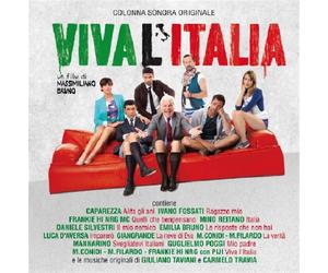 Viva L'Italia - AA.VV. (Audio Cd)