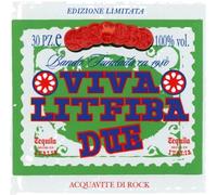 Viva Litfiba Vol. 2 (3 Vinile) - Litfiba (Vinile)