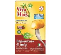 Viva Mais Impanatura di Mais Biologica Senza Glutine 375 g