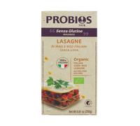 Viva Mais - Lasagne 100% Mais e Riso Italiani, 250 grammi