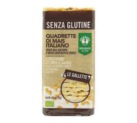 Viva Mais Quadrette Di Mais Senza Sale E Senza Lievito 130 G