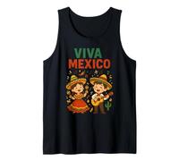 Viva Messico Canotta