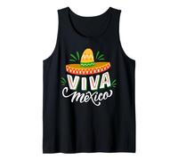 Viva Messico Canotta