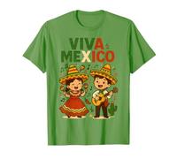 Viva Messico Maglietta