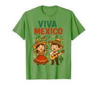Viva Messico Maglietta