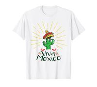 Viva Messico Maglietta