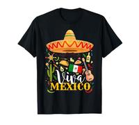 Viva Messico Maglietta