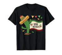 Viva Messico Maglietta