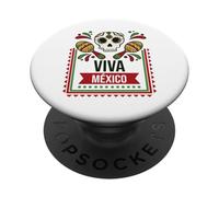 Viva Messico PopSockets PopGrip Adesivo