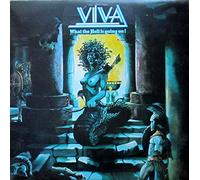 VIVA (METAL) - What The Hell Is Going On [Vinyl LP]