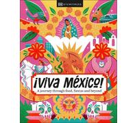 ¡Viva Mexico (Copertina rigida)