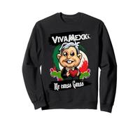 Viva Mexico! | Mexican Party Theme Doll Me Canso Ganso AMLO Felpa