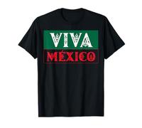 Viva Mexico Pride Proud Mexican Flag I Love Mexico Vintage Maglietta