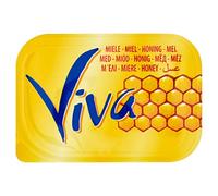 VIVA - Miele monodose 20gr per 100 pezzi per Hotel e B&B