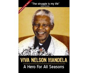 Viva Nelson Mandela-Hero for a - Viva Nelson Mandela-Hero for a