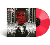 Viva Rock N' Roll (Transparent Red Vinyl) - Deraps (Vinile)