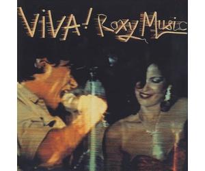 Viva! Roxy Music - SHM Paper Sleeve