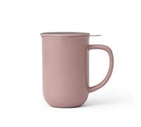 Viva Scandinavia Minima Balance - Tazza da tè (0,5 l), colore: Rosa