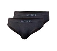 VIVA SPORT SLIP TECNICO UOMO BI-PACK S/M