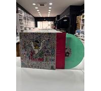 Viva Svezia – Hecho en Tiempos de Paz – LP sigillato colore verde (2025)