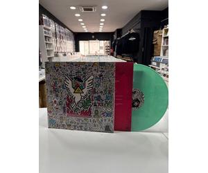 VIVA SVEZIA LP Fatto In Tempi Di Pace 2025 Colore Verde Sigillato Nuovo