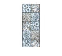 Viva Tappeti Vista In05 Tapestry, PVC-Poliestere, Multicolore, 150 x 100 cm
