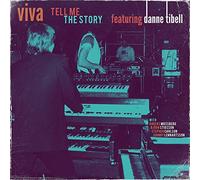 Danne Tibell Viva: Tell Me the Story (CD) Album