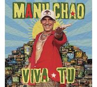 MANU CHAO - VIVA TU - CD NUOVO SIGILLATO PREORDINE DAL 20 SETTEMBRE LIMITED