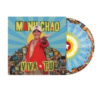 MANU CHAO - Viva tu (lim. ed.) (2024) LP picture vinyl