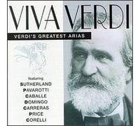 Viva Verdi - Verdi's Greatest Arias