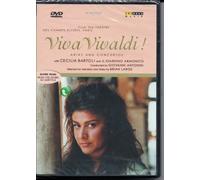 Viva Vivaldi Arias & Concertos / Cecilia Bartoli · Il Giardino Armonico (DVD)