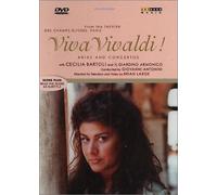 Viva Vivaldi Arias & Concertos / Cecilia Bartoli · Il Giardino Armonico (DVD)