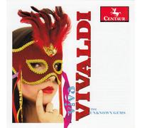 Viva Vivaldi Vivaldi: The Unknown Gems (CD)
