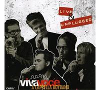 Viva Voce-A Cappella - Live & Unplugged