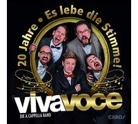 VIVA VOCE DIE A CAPPELLA - 20 JAHRE - ES LEBE DIE..