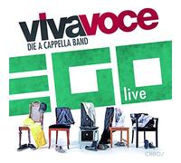 Viva Voce die a Cappella Band - Ego (Live)